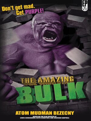 cover image of The Amazing Bulk